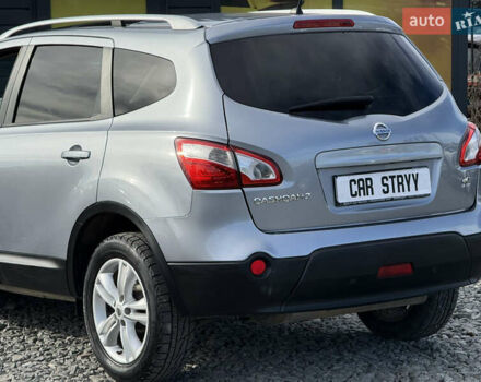 Ниссан Кашкай 2 2012 в Стрые на Automoto.ua Серый Ниссан Кашкай 2, объемом двигателя 1.46 л и пробегом 285 тыс. км за 10500 $, фото 19 на Automoto.ua