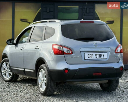 Ниссан Кашкай 2 2012 в Стрые на Automoto.ua Серый Ниссан Кашкай 2, объемом двигателя 1.46 л и пробегом 285 тыс. км за 10500 $, фото 16 на Automoto.ua
