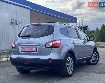 Сірий Ніссан Кашкай 2, об'ємом двигуна 2 л та пробігом 175 тис. км за 14000 $, фото 13 на Automoto.ua
