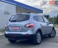 Сірий Ніссан Кашкай 2, об'ємом двигуна 2 л та пробігом 175 тис. км за 14000 $, фото 13 на Automoto.ua