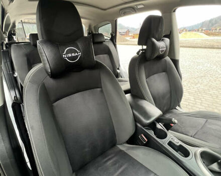 Сірий Ніссан Кашкай 2, об'ємом двигуна 1.6 л та пробігом 246 тис. км за 11400 $, фото 37 на Automoto.ua