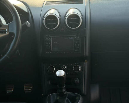 Серый Ниссан Кашкай 2, объемом двигателя 1.6 л и пробегом 255 тыс. км за 10600 $, фото 8 на Automoto.ua