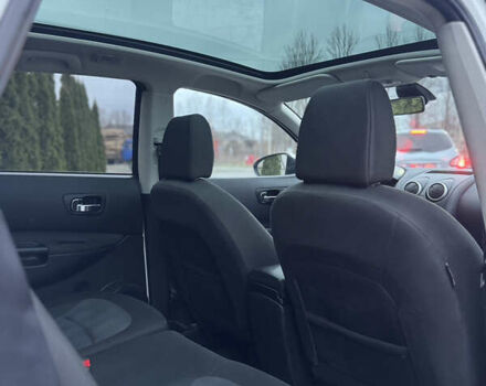 Серый Ниссан Кашкай 2, объемом двигателя 1.6 л и пробегом 239 тыс. км за 9199 $, фото 14 на Automoto.ua