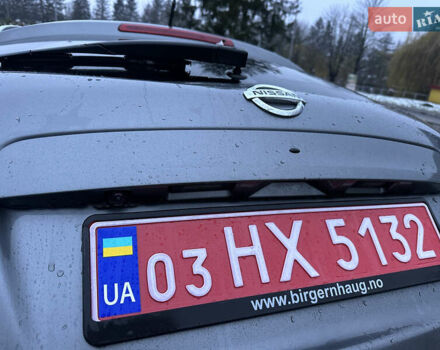 Сірий Ніссан Кашкай 2, об'ємом двигуна 1.6 л та пробігом 240 тис. км за 11199 $, фото 23 на Automoto.ua