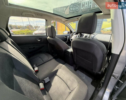 Ниссан Кашкай 2 2012 в Стрые на Automoto.ua Серый Ниссан Кашкай 2, объемом двигателя 1.46 л и пробегом 285 тыс. км за 10500 $, фото 35 на Automoto.ua