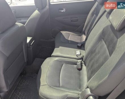 Сірий Ніссан Кашкай 2, об'ємом двигуна 1.6 л та пробігом 150 тис. км за 11550 $, фото 30 на Automoto.ua