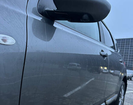 Серый Ниссан Кашкай 2, объемом двигателя 1.6 л и пробегом 240 тыс. км за 11399 $, фото 8 на Automoto.ua