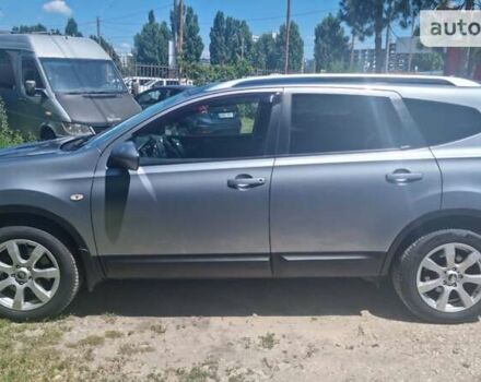 Ниссан Кашкай 2 2012 в Одессе на Automoto.ua Серый Ниссан Кашкай 2, объемом двигателя 2 л и пробегом 127 тыс. км за 11900 $, фото 3 на Automoto.ua