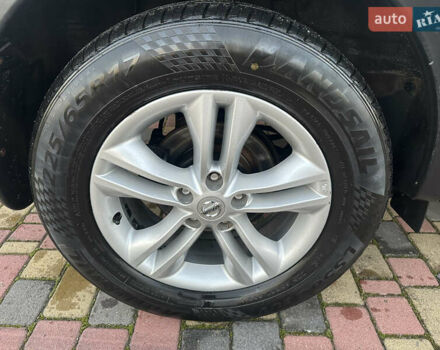 Сірий Ніссан Кашкай 2, об'ємом двигуна 1.6 л та пробігом 220 тис. км за 11550 $, фото 16 на Automoto.ua