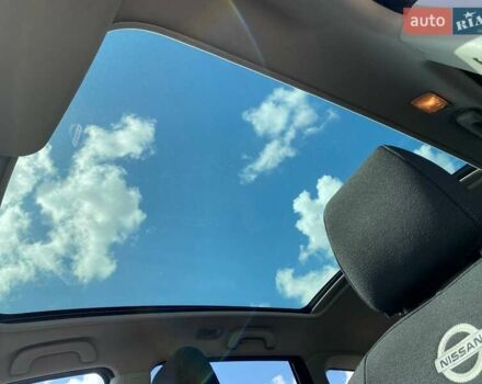 Серый Ниссан Кашкай 2, объемом двигателя 2 л и пробегом 226 тыс. км за 13190 $, фото 16 на Automoto.ua