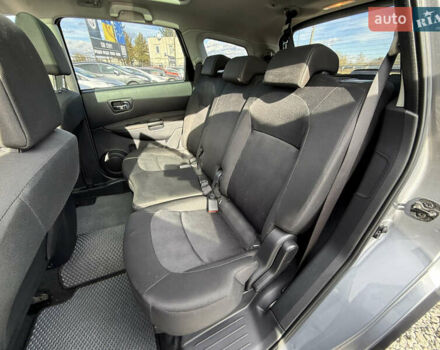 Ниссан Кашкай 2 2012 в Стрые на Automoto.ua Серый Ниссан Кашкай 2, объемом двигателя 1.46 л и пробегом 285 тыс. км за 10500 $, фото 45 на Automoto.ua