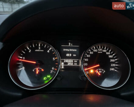 Серый Ниссан Кашкай 2, объемом двигателя 1.6 л и пробегом 240 тыс. км за 11399 $, фото 42 на Automoto.ua