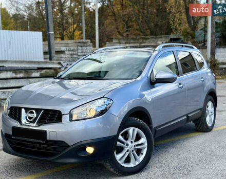 Ниссан Кашкай 2 2012 в Новояворовск на Automoto.ua Серый Ниссан Кашкай 2, объемом двигателя 1.46 л и пробегом 249 тыс. км за 10999 $, фото 6 на Automoto.ua