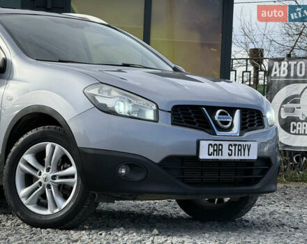 Ниссан Кашкай 2 2012 в Стрые на Automoto.ua Серый Ниссан Кашкай 2, объемом двигателя 1.46 л и пробегом 285 тыс. км за 10500 $, фото 14 на Automoto.ua