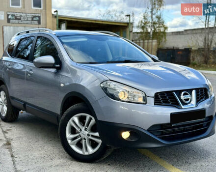 Ниссан Кашкай 2 2012 в Новояворовск на Automoto.ua Серый Ниссан Кашкай 2, объемом двигателя 1.46 л и пробегом 249 тыс. км за 10999 $, фото 11 на Automoto.ua