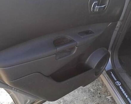 Сірий Ніссан Кашкай 2, об'ємом двигуна 2 л та пробігом 262 тис. км за 11500 $, фото 14 на Automoto.ua