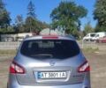 Сірий Ніссан Кашкай 2, об'ємом двигуна 2 л та пробігом 262 тис. км за 11500 $, фото 3 на Automoto.ua