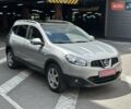 Серый Ниссан Кашкай 2, объемом двигателя 2 л и пробегом 181 тыс. км за 11200 $, фото 15 на Automoto.ua
