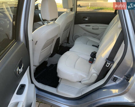 Серый Ниссан Кашкай 2, объемом двигателя 2 л и пробегом 181 тыс. км за 12599 $, фото 30 на Automoto.ua