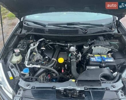 Сірий Ніссан Кашкай 2, об'ємом двигуна 1.46 л та пробігом 275 тис. км за 11000 $, фото 6 на Automoto.ua