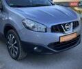 Серый Ниссан Кашкай 2, объемом двигателя 1.6 л и пробегом 223 тыс. км за 11700 $, фото 64 на Automoto.ua