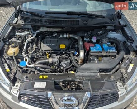 Сірий Ніссан Кашкай 2, об'ємом двигуна 1.6 л та пробігом 150 тис. км за 11550 $, фото 48 на Automoto.ua