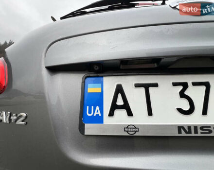 Сірий Ніссан Кашкай 2, об'ємом двигуна 1.6 л та пробігом 246 тис. км за 11400 $, фото 6 на Automoto.ua