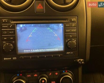 Серый Ниссан Кашкай 2, объемом двигателя 1.6 л и пробегом 162 тыс. км за 12850 $, фото 21 на Automoto.ua