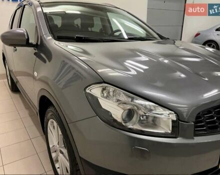 Серый Ниссан Кашкай 2, объемом двигателя 1.6 л и пробегом 162 тыс. км за 12850 $, фото 5 на Automoto.ua