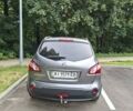 Серый Ниссан Кашкай 2, объемом двигателя 1.6 л и пробегом 171 тыс. км за 9700 $, фото 10 на Automoto.ua