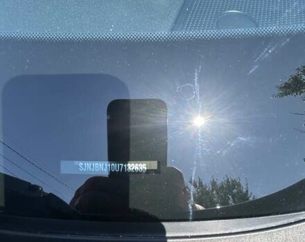 Сірий Ніссан Кашкай 2, об'ємом двигуна 2 л та пробігом 176 тис. км за 12800 $, фото 20 на Automoto.ua