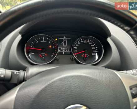 Серый Ниссан Кашкай 2, объемом двигателя 2 л и пробегом 218 тыс. км за 12400 $, фото 53 на Automoto.ua