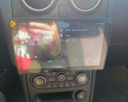 Серый Ниссан Кашкай 2, объемом двигателя 1.6 л и пробегом 276 тыс. км за 10800 $, фото 13 на Automoto.ua