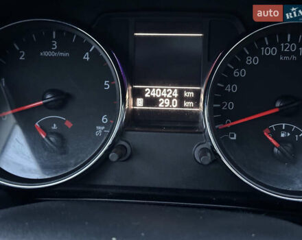 Серый Ниссан Кашкай 2, объемом двигателя 1.6 л и пробегом 240 тыс. км за 11399 $, фото 19 на Automoto.ua