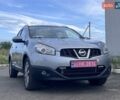 Сірий Ніссан Кашкай 2, об'ємом двигуна 2 л та пробігом 175 тис. км за 14000 $, фото 5 на Automoto.ua