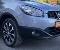 Серый Ниссан Кашкай 2, объемом двигателя 1.6 л и пробегом 223 тыс. км за 11700 $, фото 65 на Automoto.ua