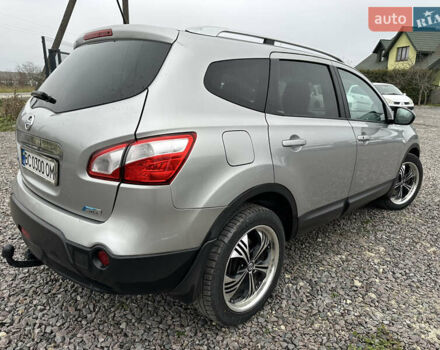 Сірий Ніссан Кашкай 2, об'ємом двигуна 1.6 л та пробігом 188 тис. км за 12100 $, фото 10 на Automoto.ua