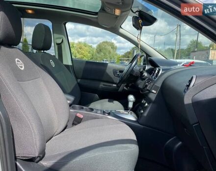 Серый Ниссан Кашкай 2, объемом двигателя 2 л и пробегом 226 тыс. км за 13190 $, фото 18 на Automoto.ua