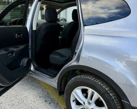 Ниссан Кашкай 2 2012 в Новояворовск на Automoto.ua Серый Ниссан Кашкай 2, объемом двигателя 1.46 л и пробегом 249 тыс. км за 10999 $, фото 22 на Automoto.ua