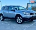 Ниссан Кашкай 2 2012 в Киеве на Automoto.ua Серый Ниссан Кашкай 2, объемом двигателя 1.5 л и пробегом 195 тыс. км за 12900 $, фото 1 на Automoto.ua