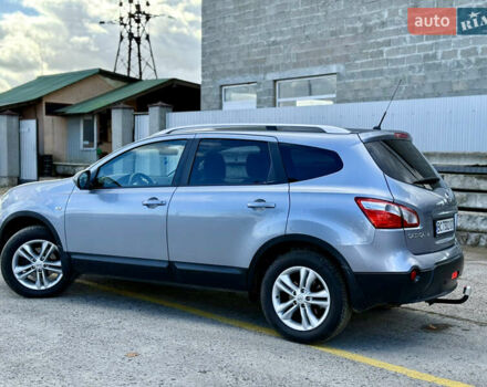 Ниссан Кашкай 2 2012 в Новояворовск на Automoto.ua Серый Ниссан Кашкай 2, объемом двигателя 1.46 л и пробегом 249 тыс. км за 10999 $, фото 8 на Automoto.ua