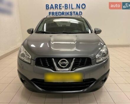 Серый Ниссан Кашкай 2, объемом двигателя 1.6 л и пробегом 162 тыс. км за 12850 $, фото 3 на Automoto.ua