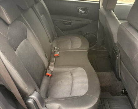 Серый Ниссан Кашкай 2, объемом двигателя 1.5 л и пробегом 257 тыс. км за 11299 $, фото 10 на Automoto.ua