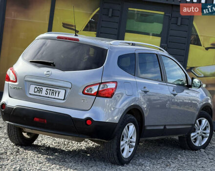 Ниссан Кашкай 2 2012 в Стрые на Automoto.ua Серый Ниссан Кашкай 2, объемом двигателя 1.46 л и пробегом 285 тыс. км за 10500 $, фото 23 на Automoto.ua