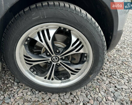 Сірий Ніссан Кашкай 2, об'ємом двигуна 1.6 л та пробігом 188 тис. км за 12100 $, фото 16 на Automoto.ua