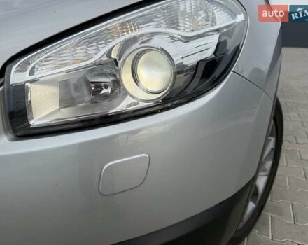 Сірий Ніссан Кашкай 2, об'ємом двигуна 1.5 л та пробігом 162 тис. км за 12500 $, фото 51 на Automoto.ua