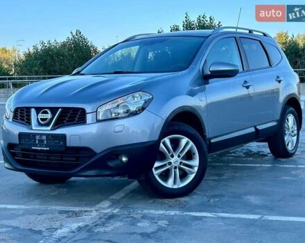 Ниссан Кашкай 2 2012 в Киеве на Automoto.ua Серый Ниссан Кашкай 2, объемом двигателя 1.5 л и пробегом 195 тыс. км за 12900 $, фото 12 на Automoto.ua