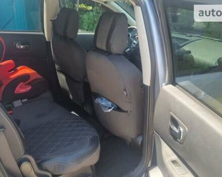 Ниссан Кашкай 2 2012 в Одессе на Automoto.ua Серый Ниссан Кашкай 2, объемом двигателя 2 л и пробегом 127 тыс. км за 11900 $, фото 8 на Automoto.ua