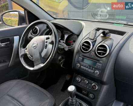 Ниссан Кашкай 2 2012 в Стрые на Automoto.ua Серый Ниссан Кашкай 2, объемом двигателя 1.46 л и пробегом 285 тыс. км за 10500 $, фото 32 на Automoto.ua