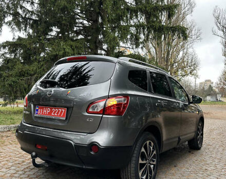 Серый Ниссан Кашкай 2, объемом двигателя 2 л и пробегом 218 тыс. км за 12400 $, фото 22 на Automoto.ua